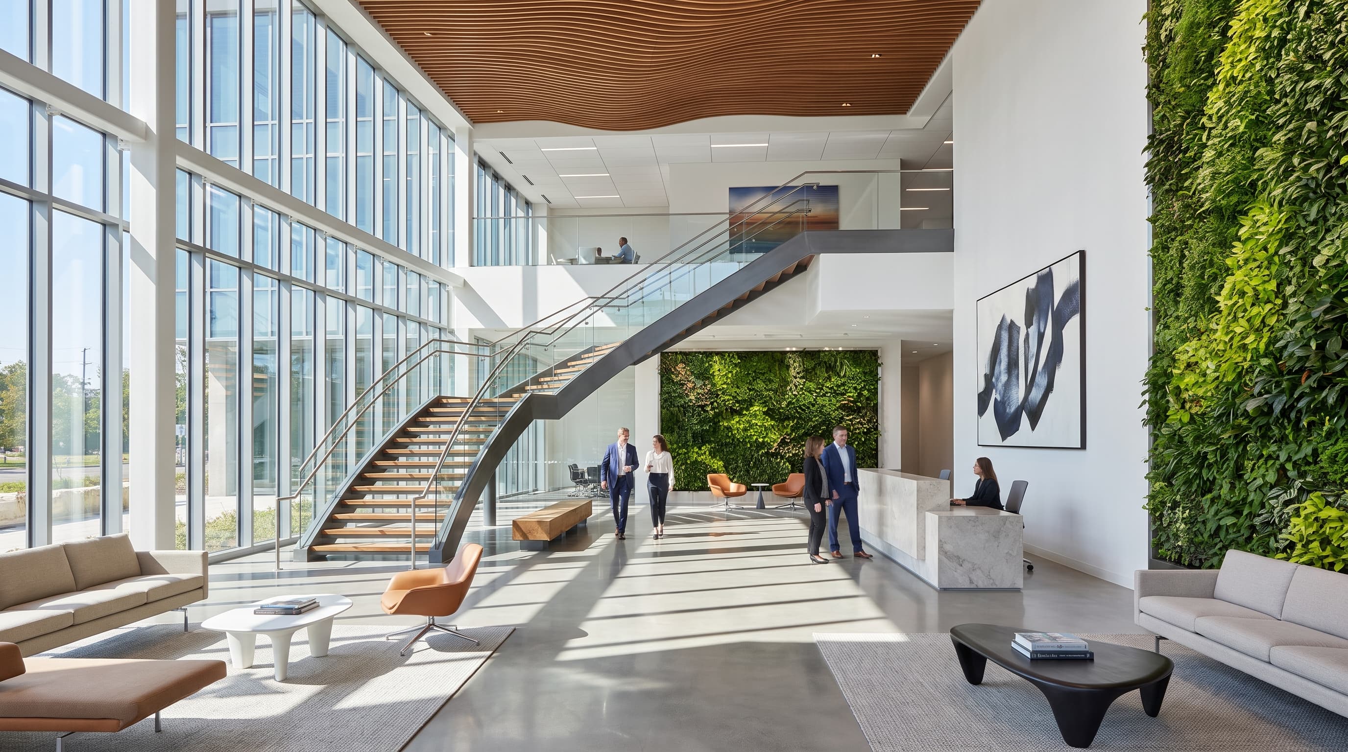 Class A Offices